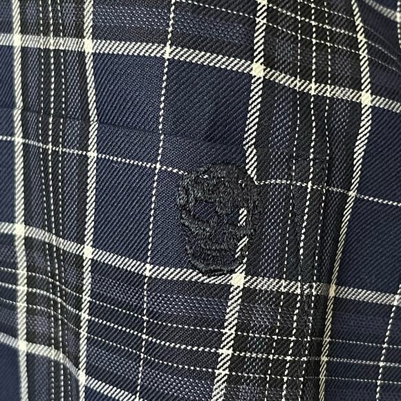 Alexander McQueen plaid shirt - Picture 7 of 8